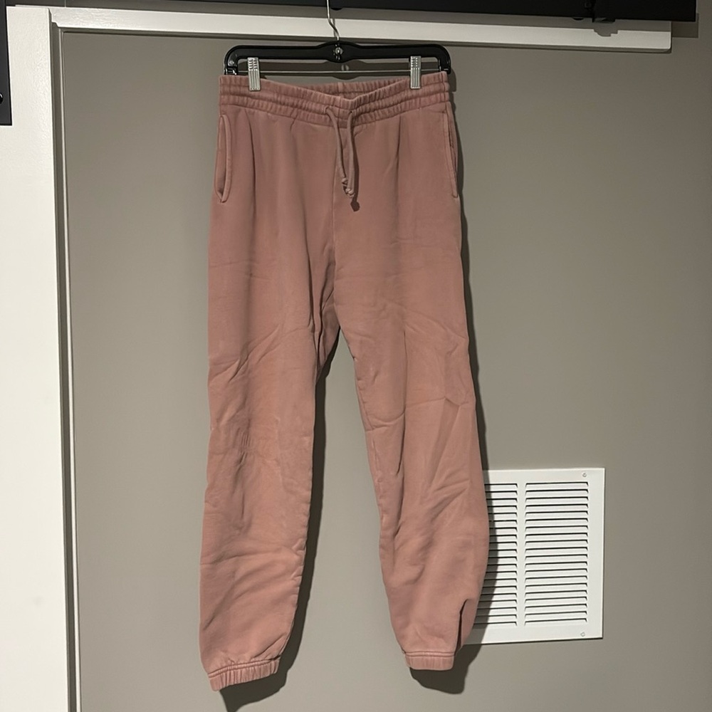 Aritzia joggers